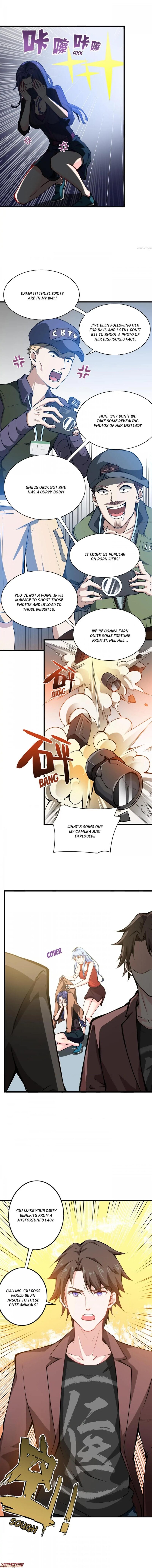 Peerless Doctor In The City Chapter 54 - page 1