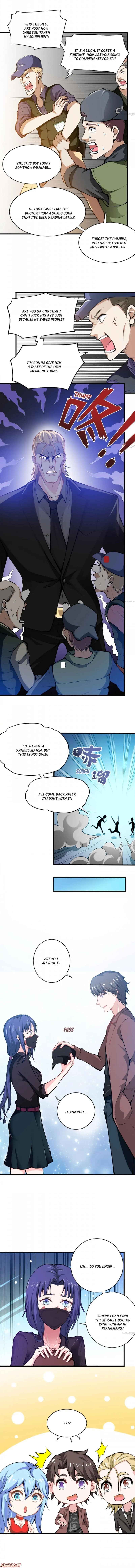 Peerless Doctor In The City Chapter 54 - page 2