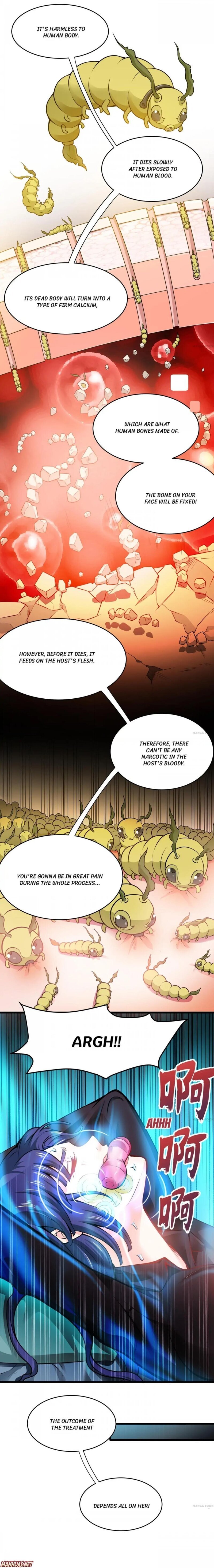 Peerless Doctor In The City Chapter 54 - page 6