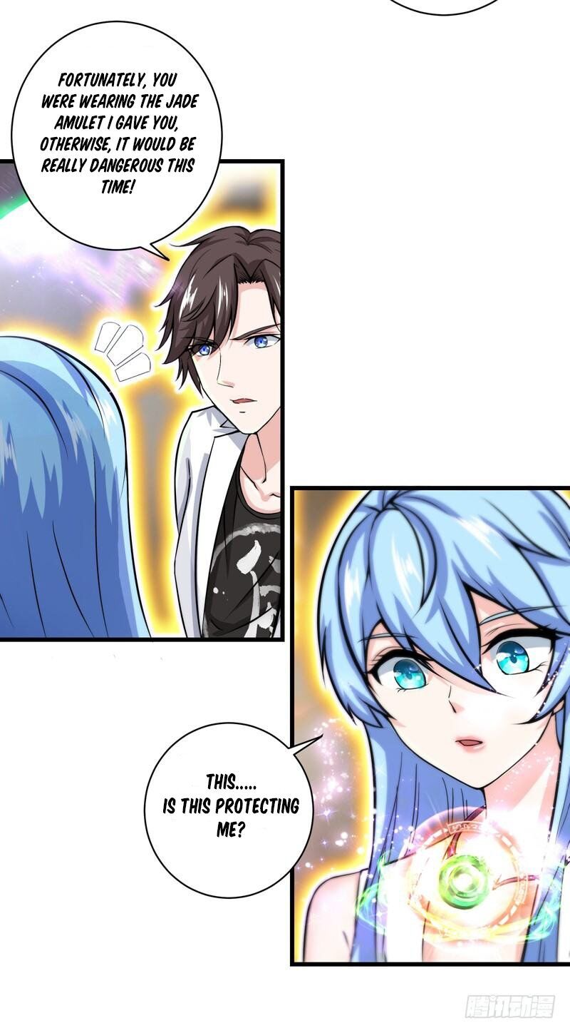 Peerless Doctor In The City Chapter 27 - page 10