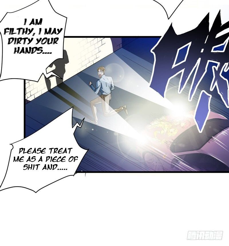 Peerless Doctor In The City Chapter 27 - page 22