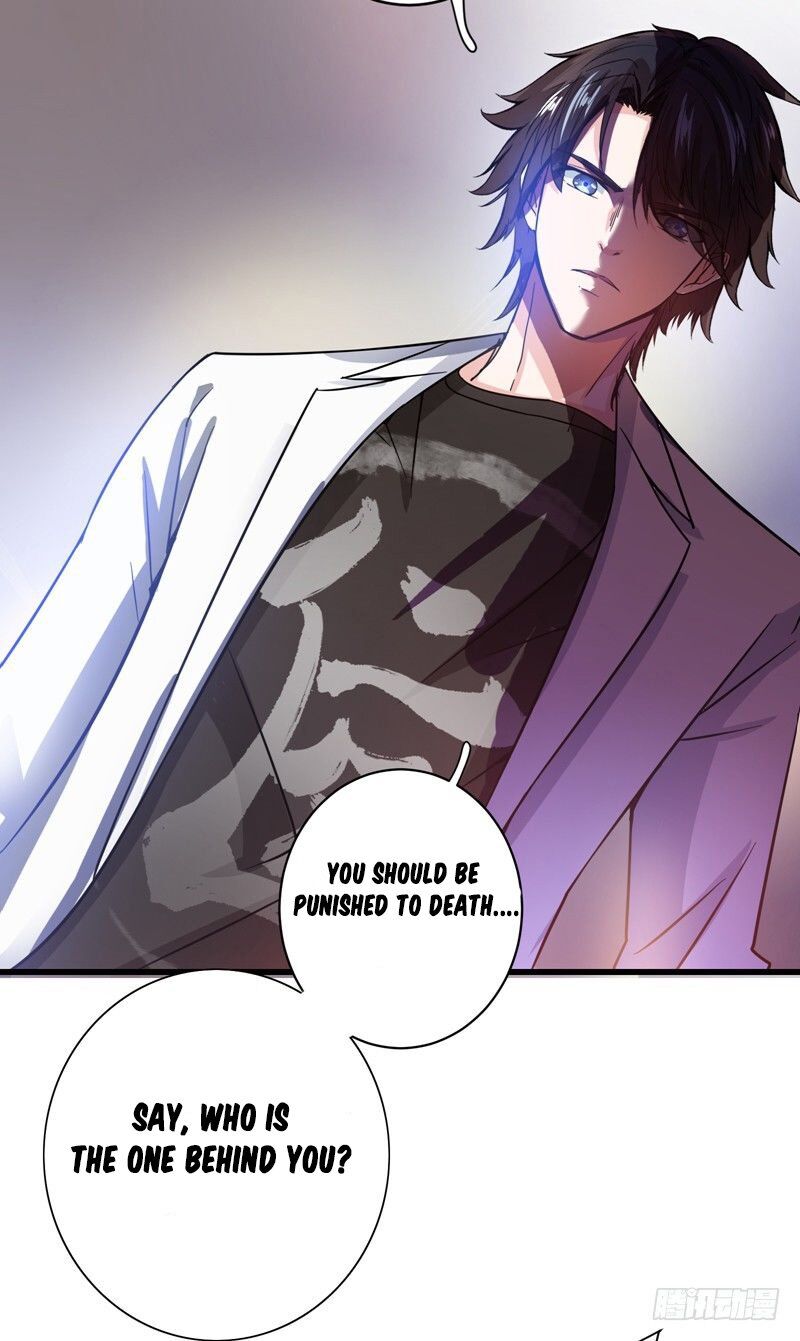 Peerless Doctor In The City Chapter 27 - page 27