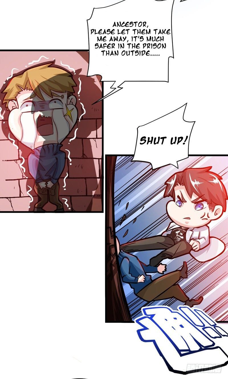 Peerless Doctor In The City Chapter 27 - page 32