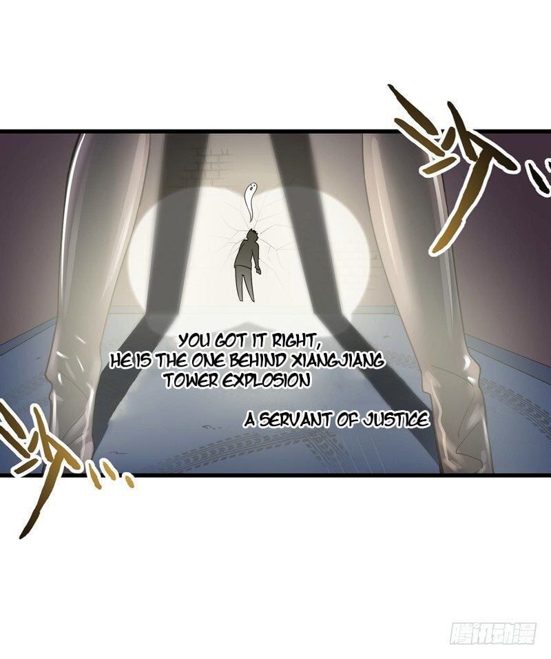 Peerless Doctor In The City Chapter 27 - page 35