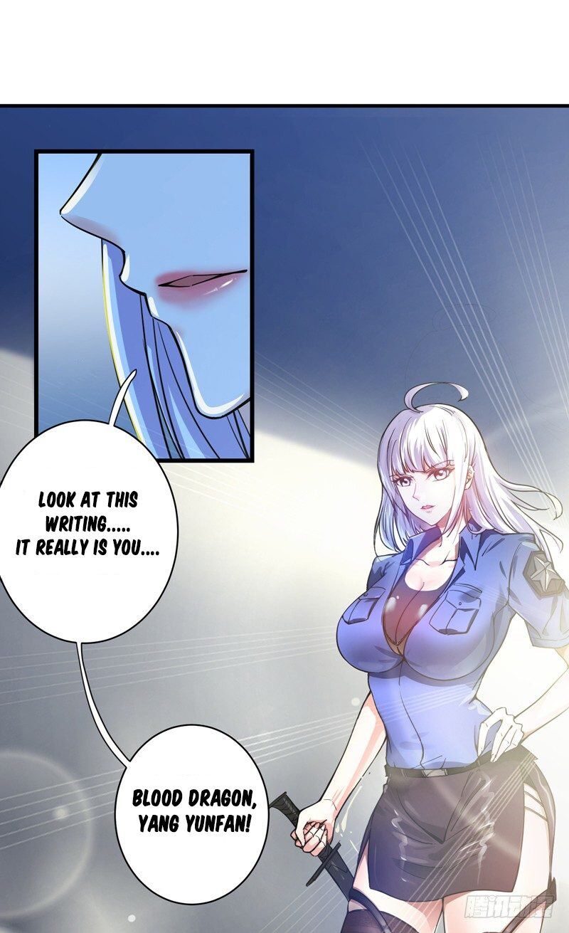 Peerless Doctor In The City Chapter 27 - page 36