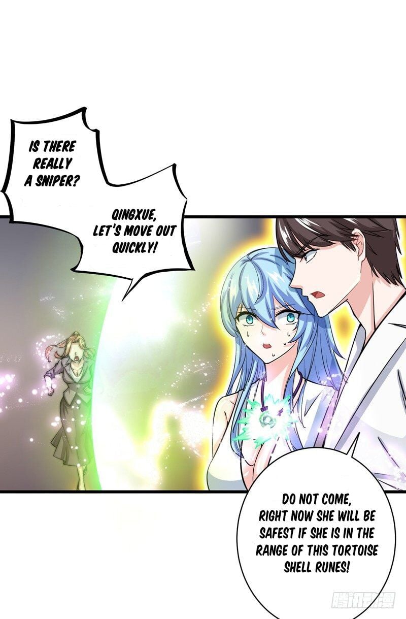 Peerless Doctor In The City Chapter 27 - page 9