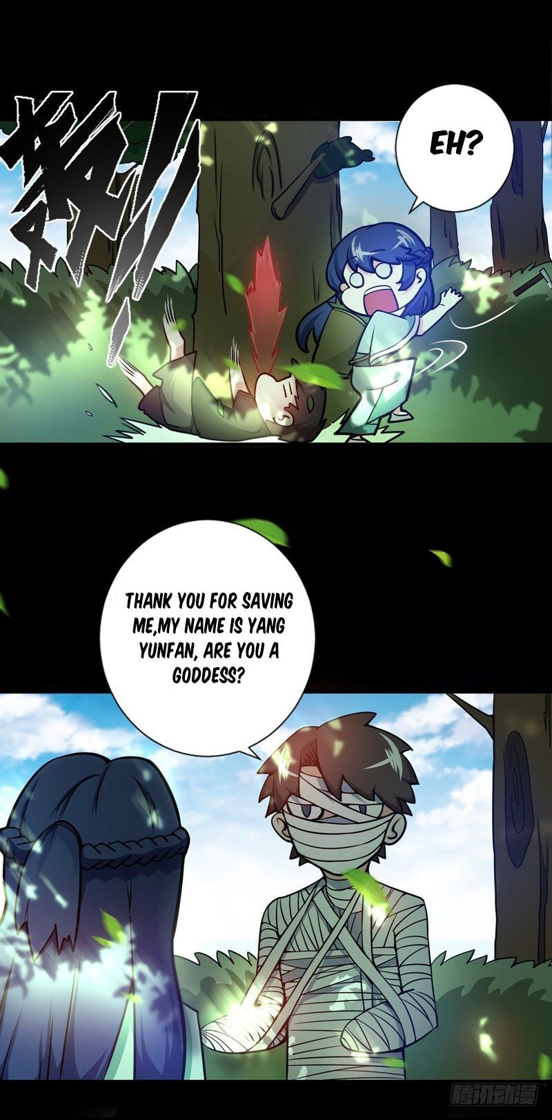 Peerless Doctor In The City Chapter 21 - page 10