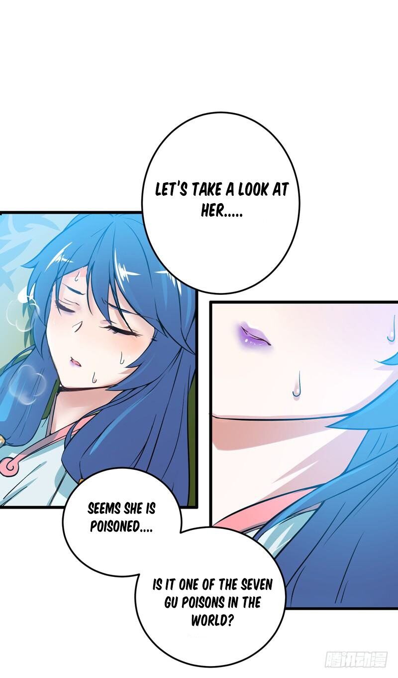 Peerless Doctor In The City Chapter 21 - page 13