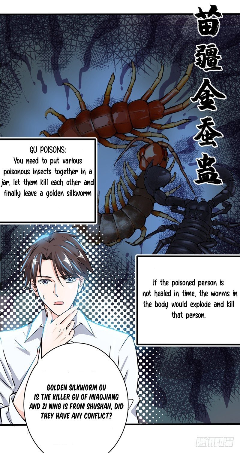 Peerless Doctor In The City Chapter 21 - page 14