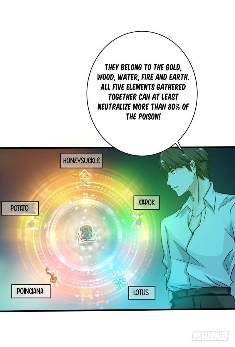 Peerless Doctor In The City Chapter 21 - page 17