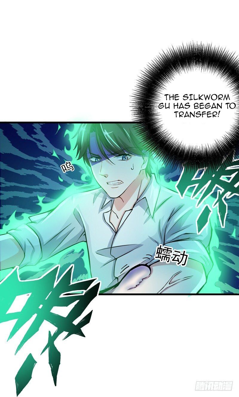 Peerless Doctor In The City Chapter 21 - page 21