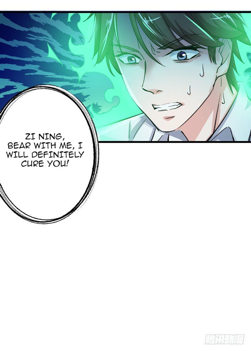 Peerless Doctor In The City Chapter 21 - page 22