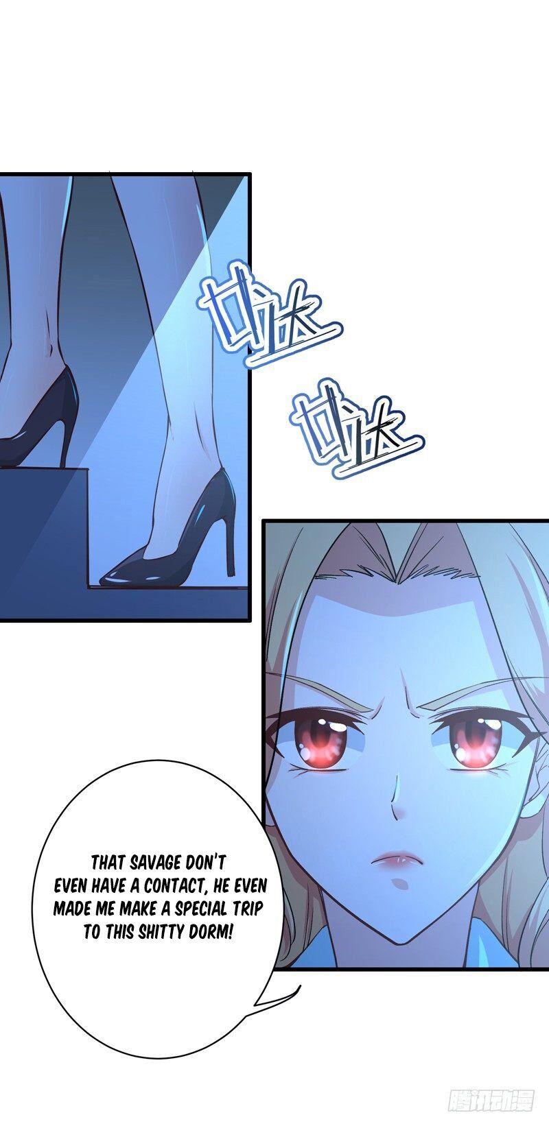 Peerless Doctor In The City Chapter 21 - page 24