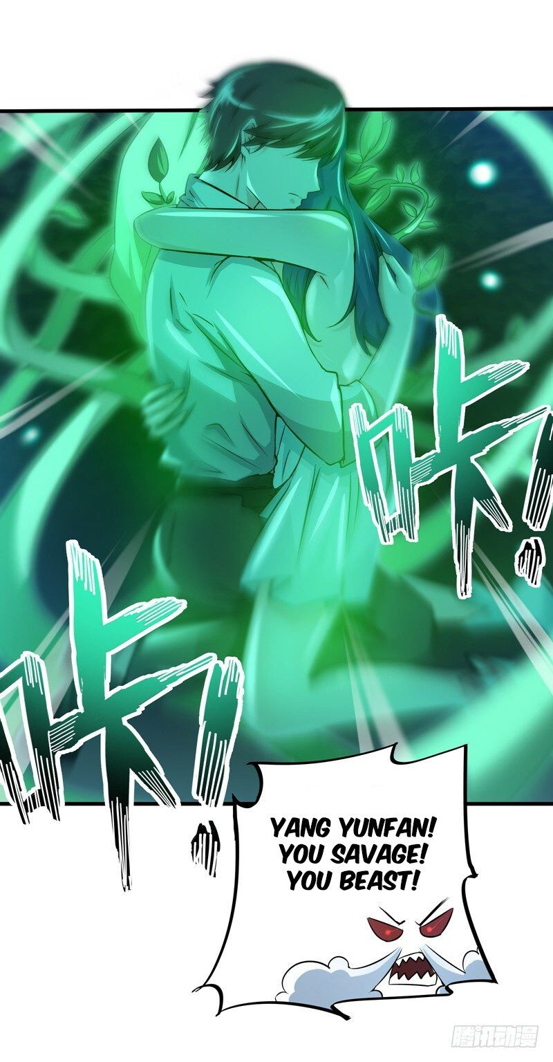 Peerless Doctor In The City Chapter 21 - page 30