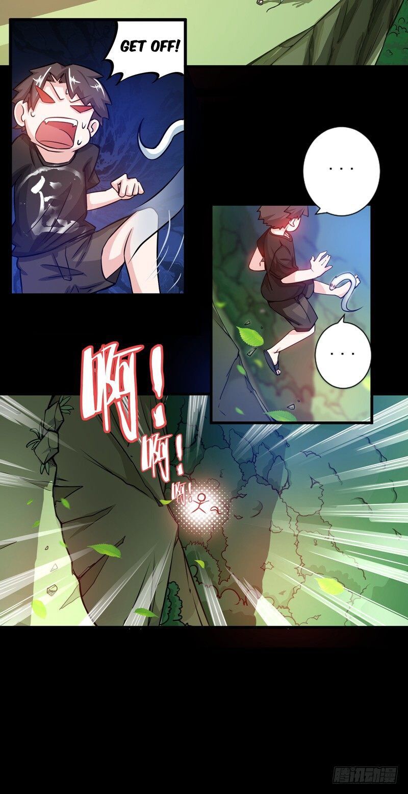 Peerless Doctor In The City Chapter 21 - page 8