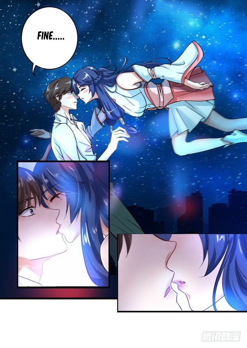 Peerless Doctor In The City Chapter 22 - page 12