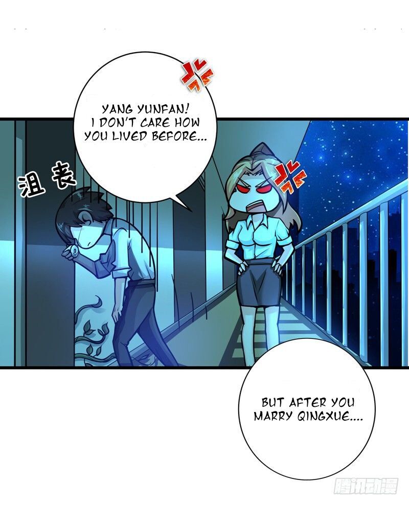 Peerless Doctor In The City Chapter 22 - page 20