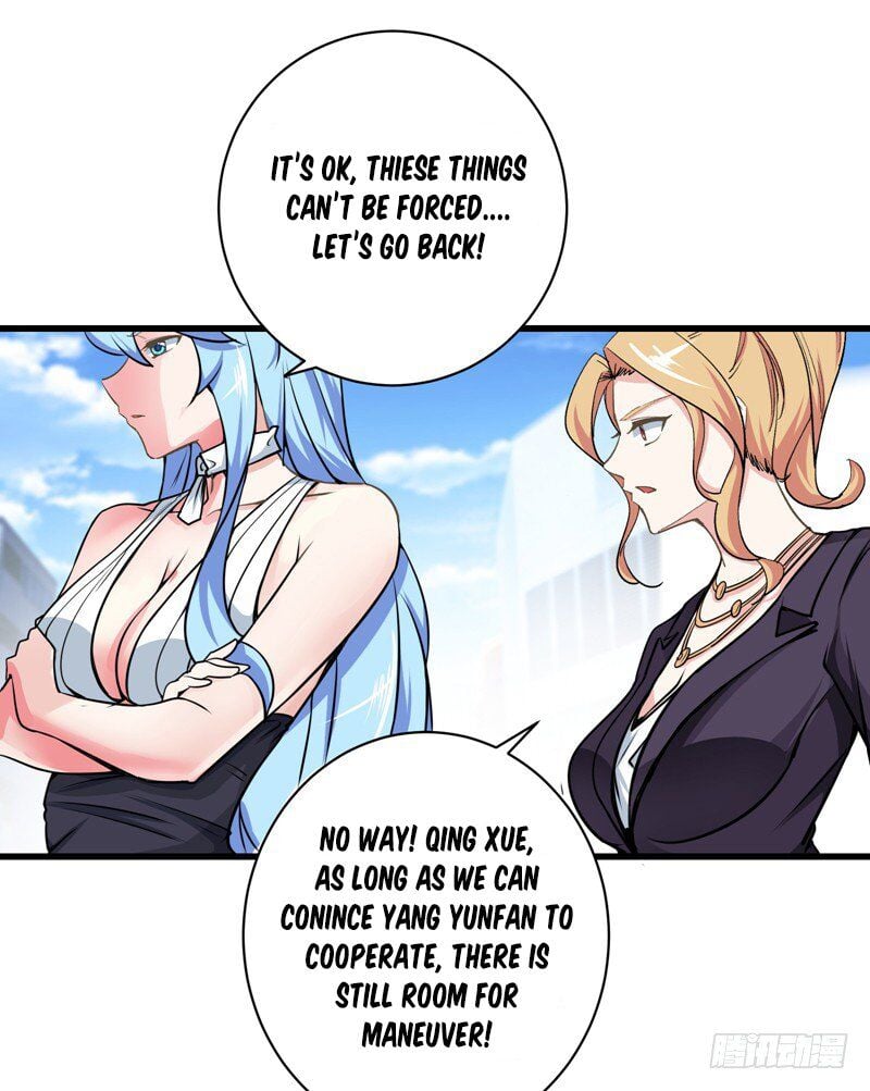 Peerless Doctor In The City Chapter 22 - page 30
