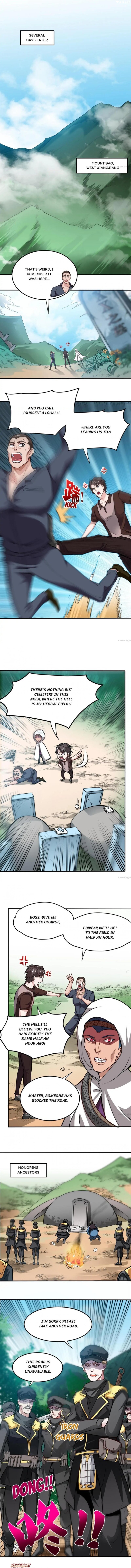 Peerless Doctor In The City Chapter 99 - page 1