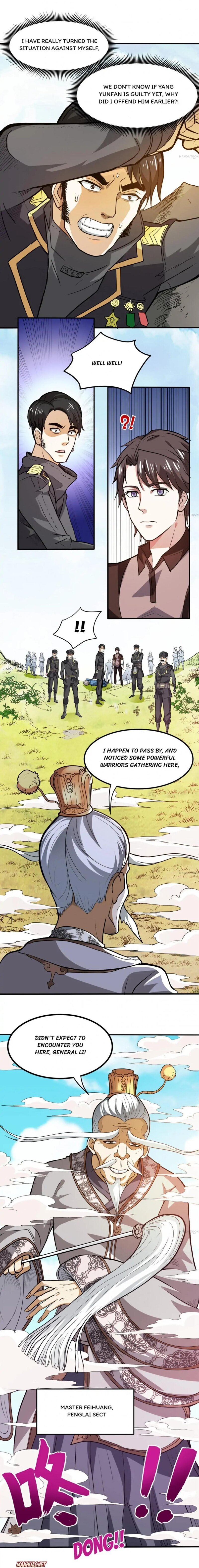 Peerless Doctor In The City Chapter 99 - page 5