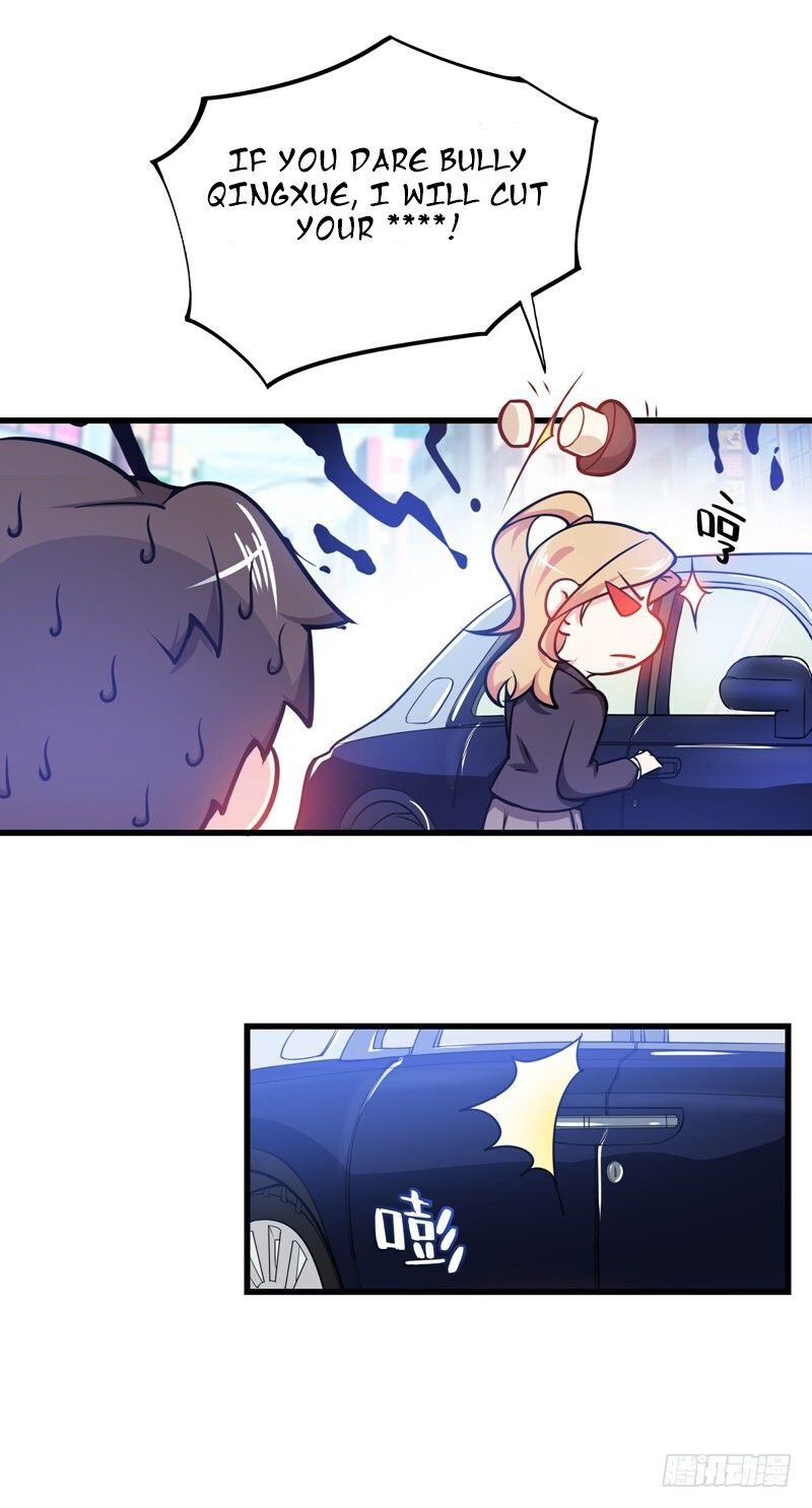 Peerless Doctor In The City Chapter 23 - page 20