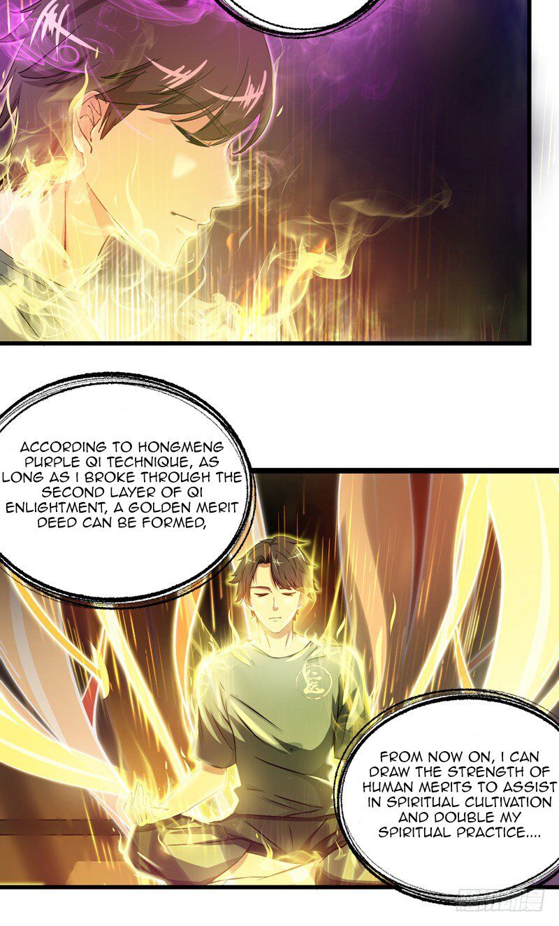 Peerless Doctor In The City Chapter 23 - page 32