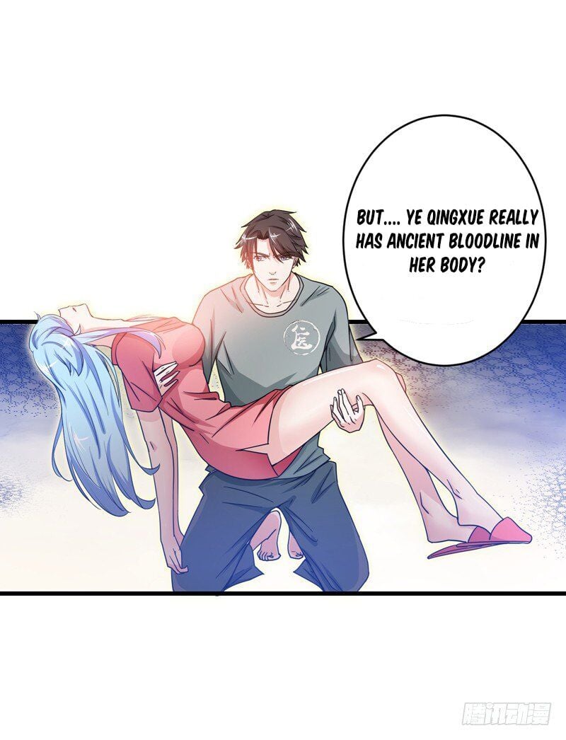 Peerless Doctor In The City Chapter 24 - page 13