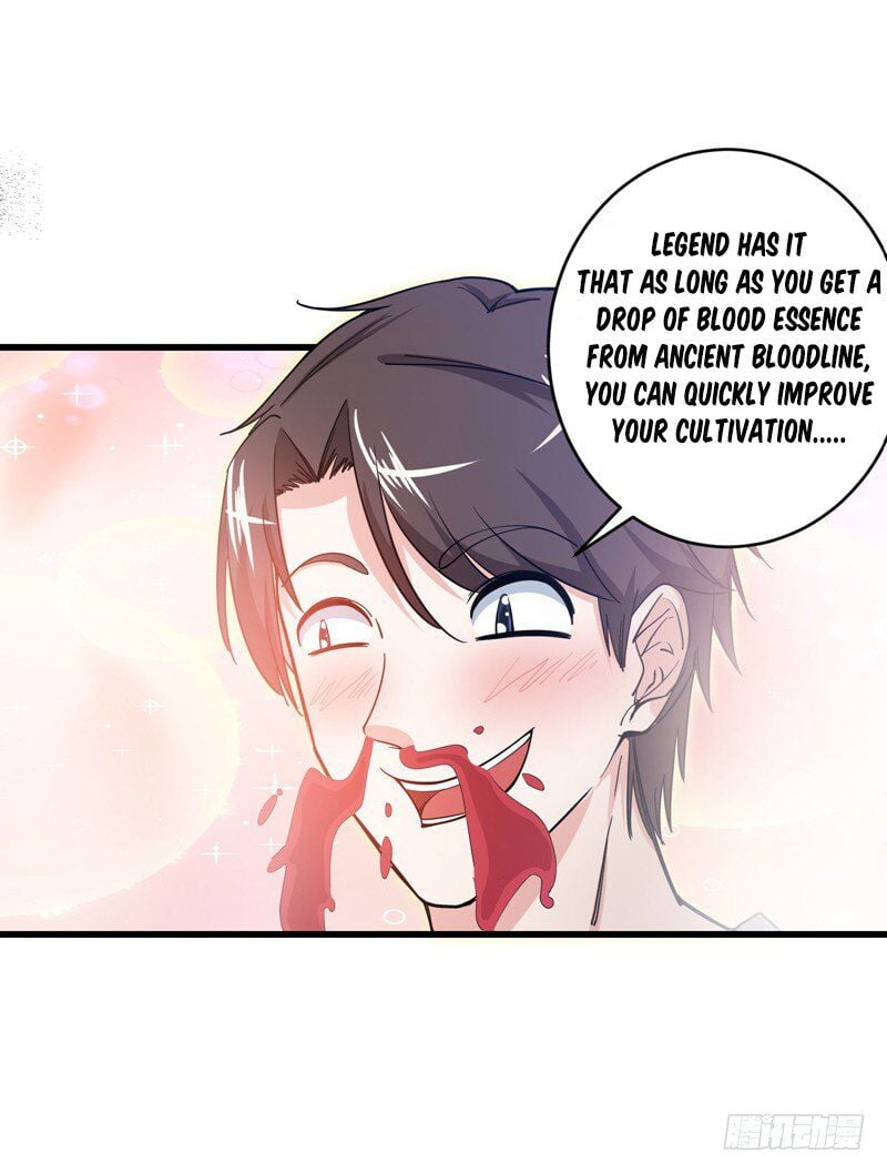 Peerless Doctor In The City Chapter 24 - page 14