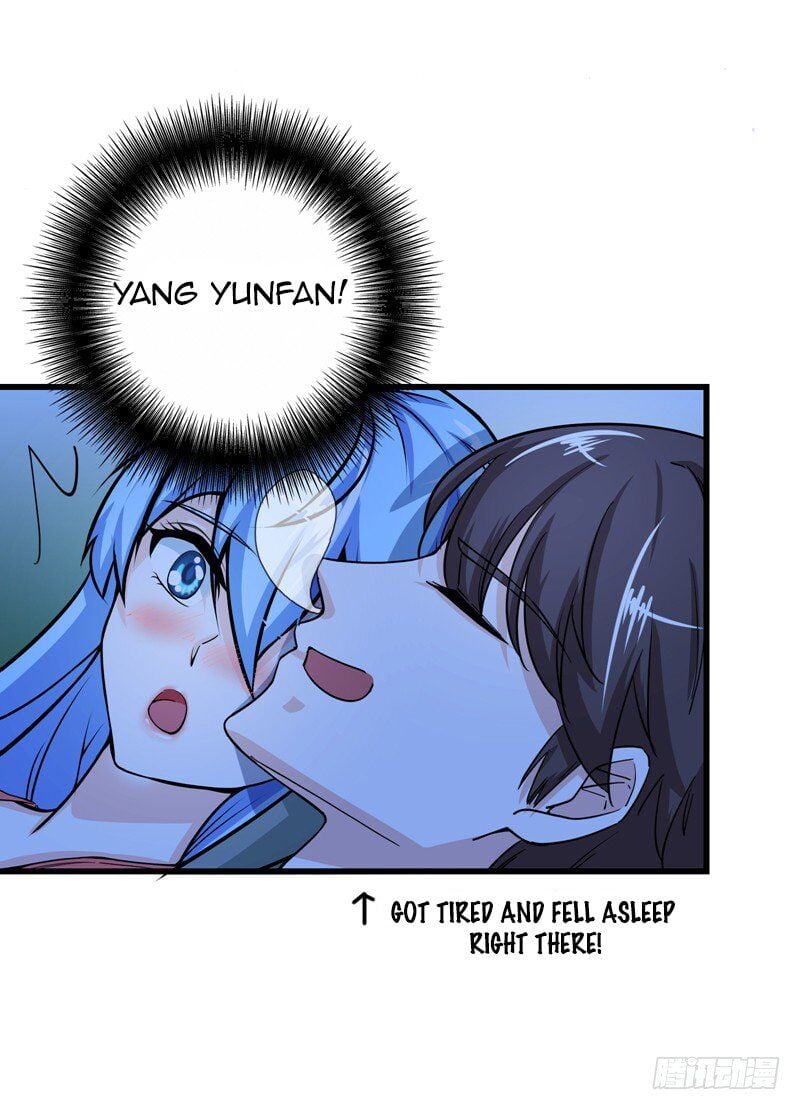 Peerless Doctor In The City Chapter 24 - page 23