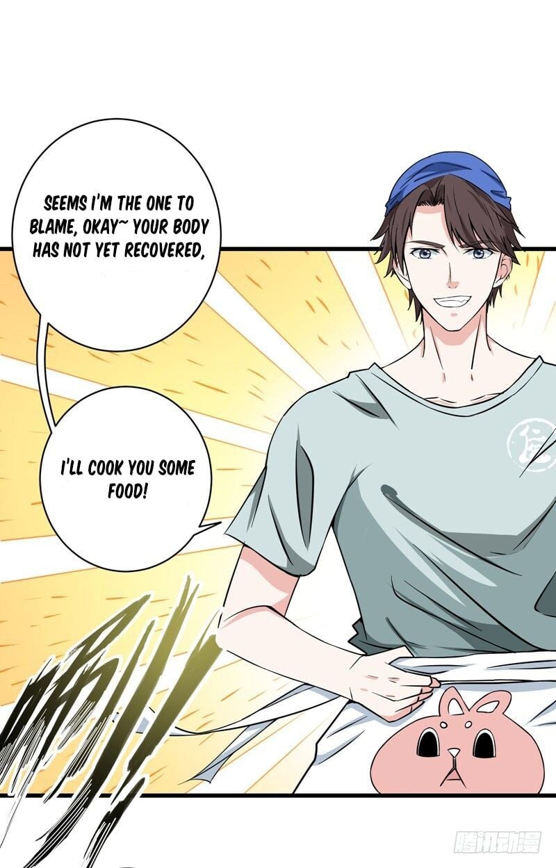 Peerless Doctor In The City Chapter 24 - page 30