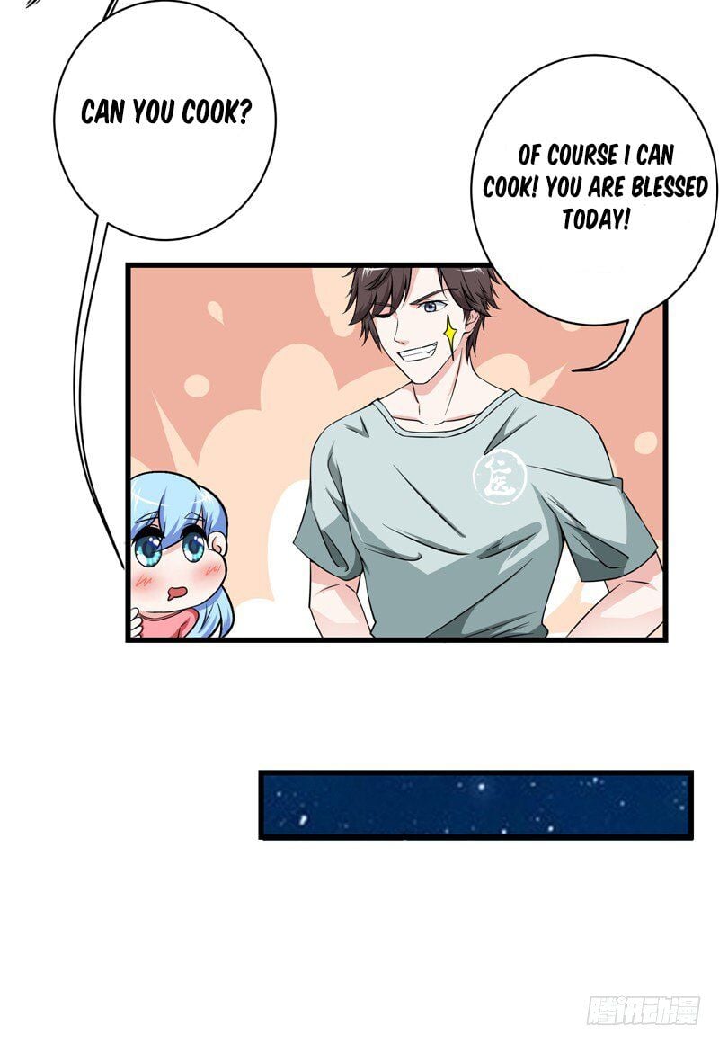 Peerless Doctor In The City Chapter 24 - page 31