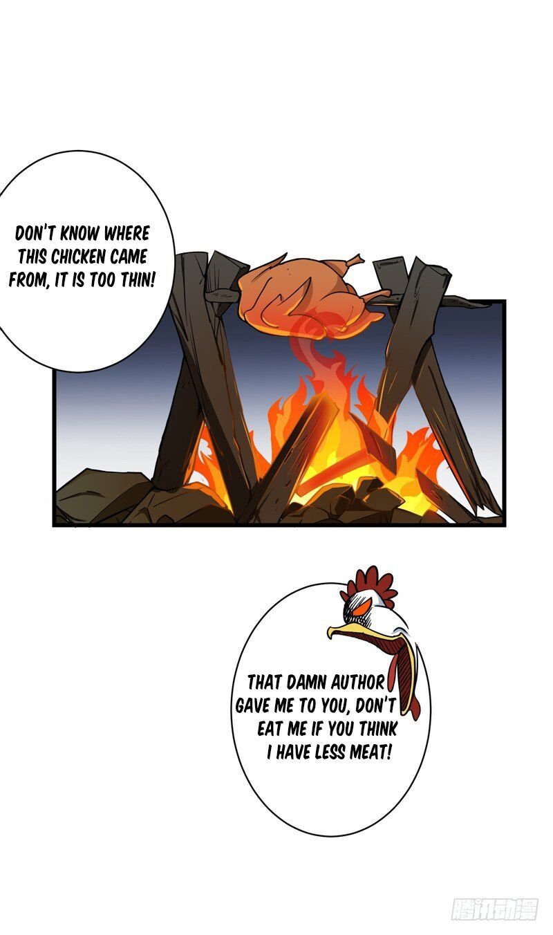 Peerless Doctor In The City Chapter 24 - page 32