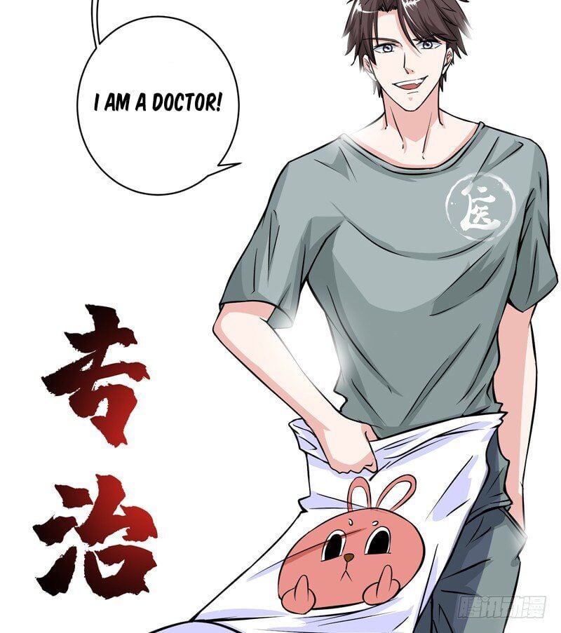 Peerless Doctor In The City Chapter 24 - page 53