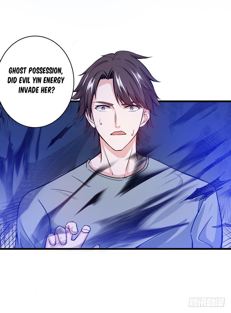 Peerless Doctor In The City Chapter 24 - page 8