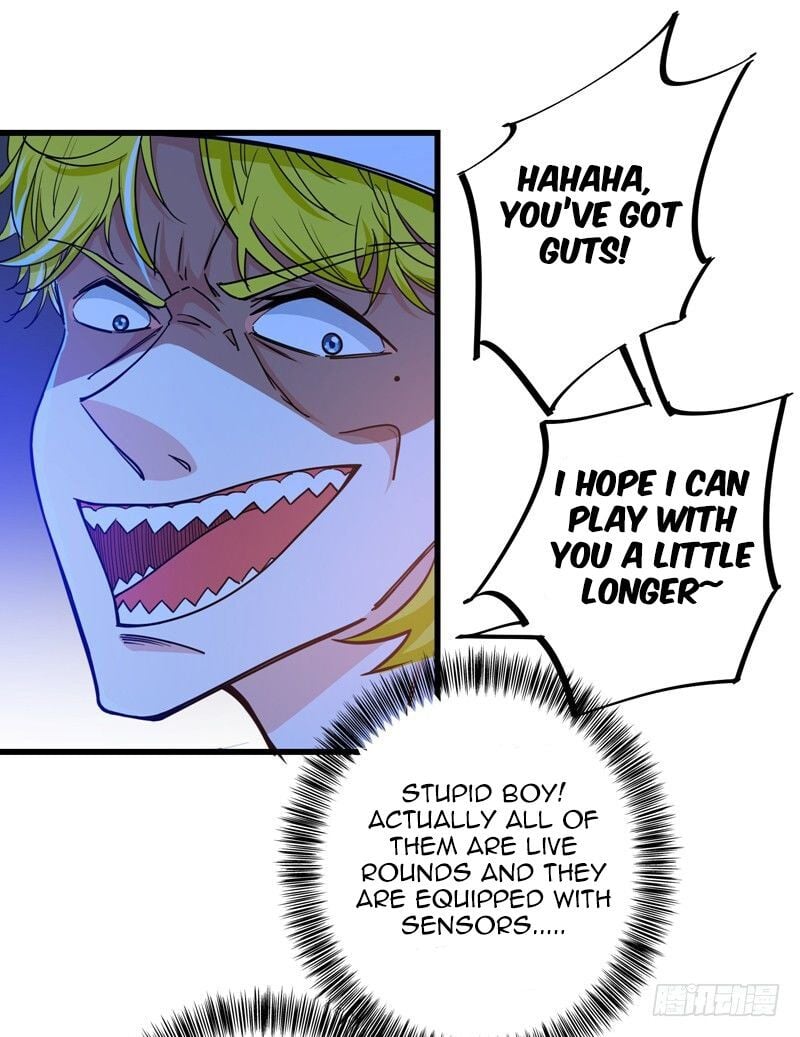 Peerless Doctor In The City Chapter 25 - page 15