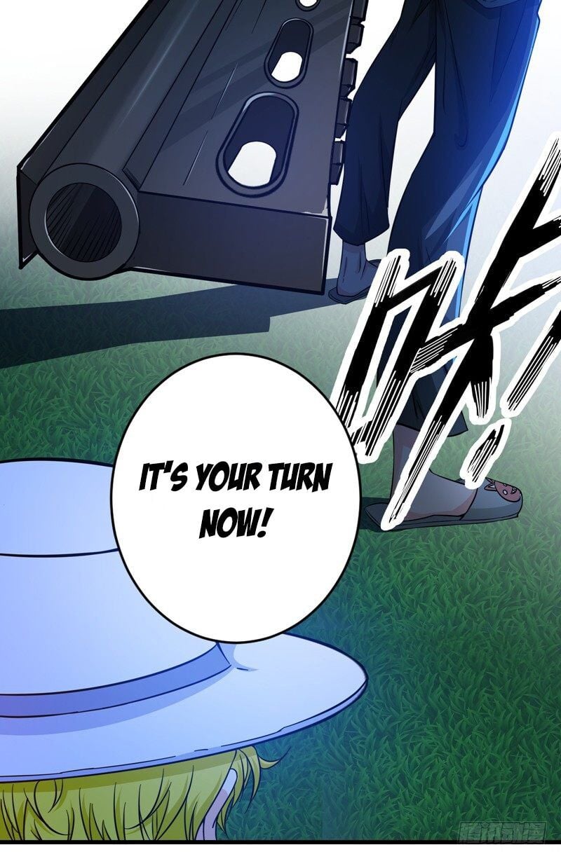 Peerless Doctor In The City Chapter 25 - page 28