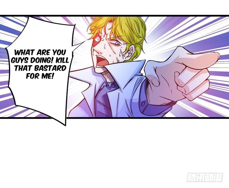 Peerless Doctor In The City Chapter 25 - page 35
