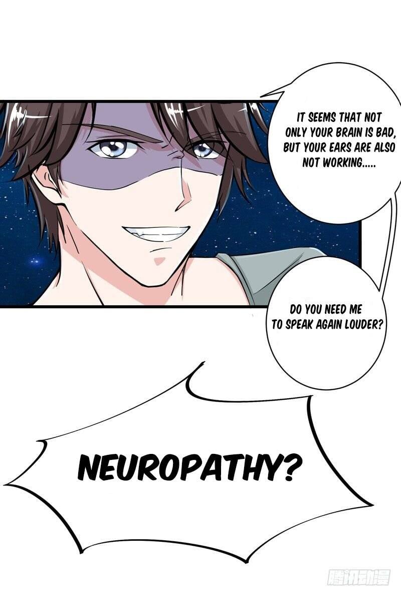 Peerless Doctor In The City Chapter 25 - page 4