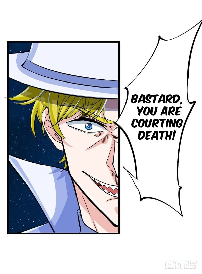 Peerless Doctor In The City Chapter 25 - page 5