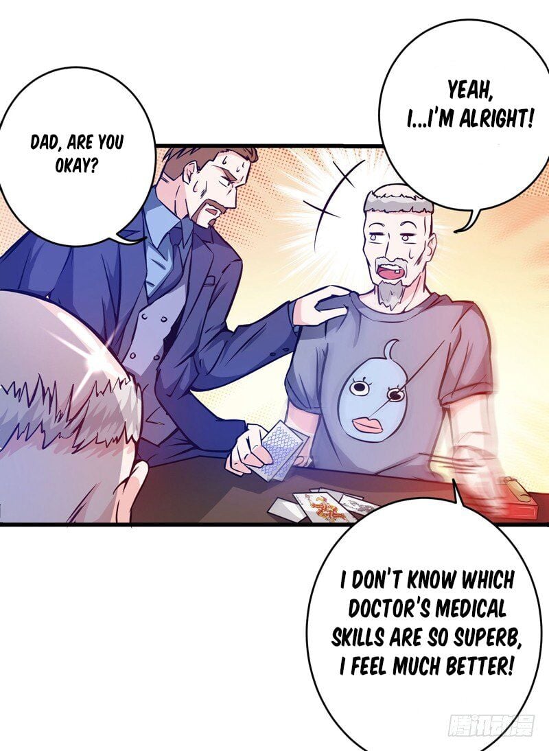 Peerless Doctor In The City Chapter 9 - page 37