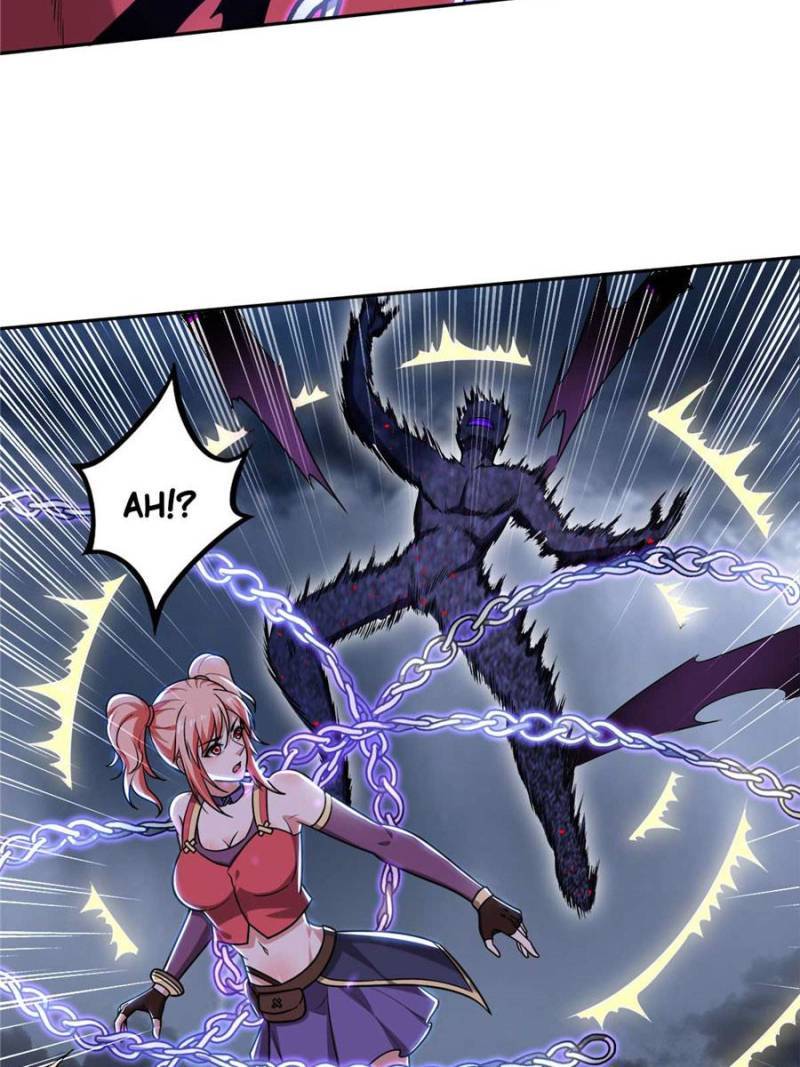Peerless Doctor In The City Chapter 201 - page 10