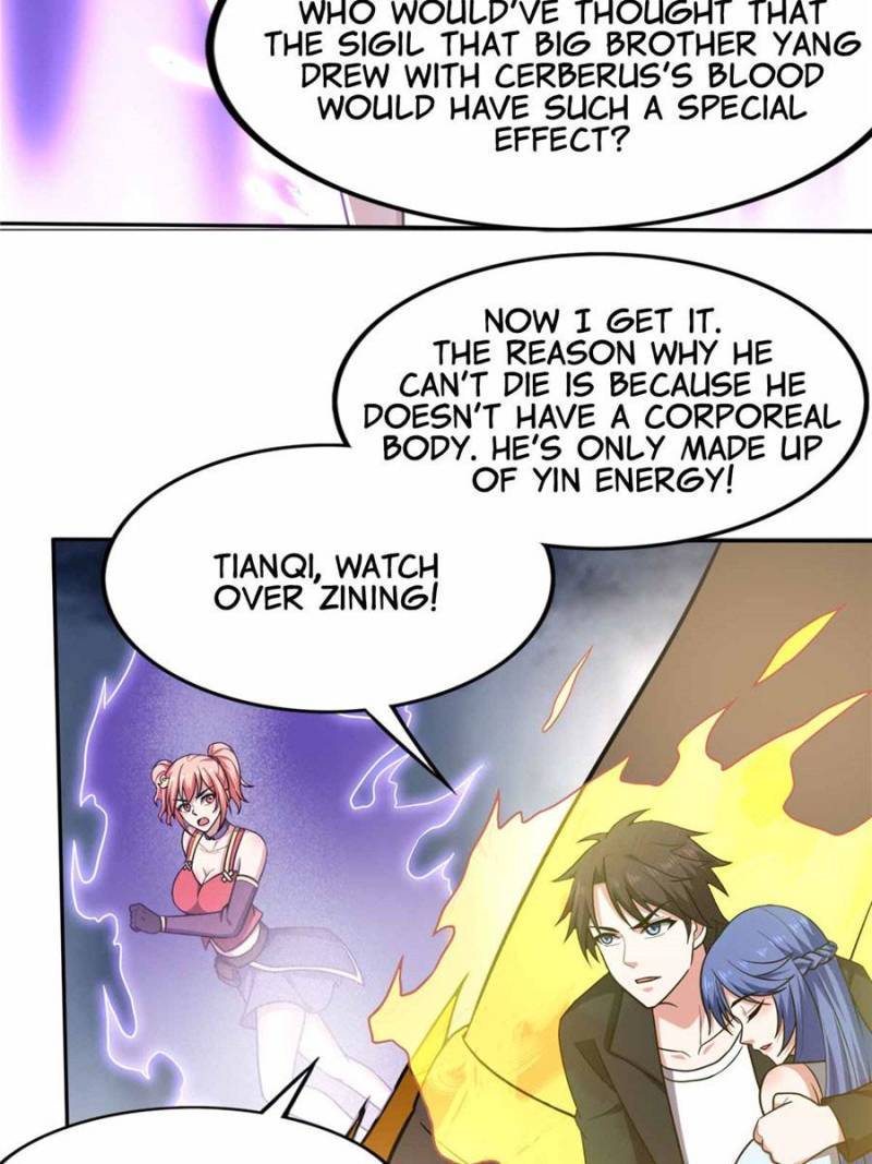 Peerless Doctor In The City Chapter 201 - page 15