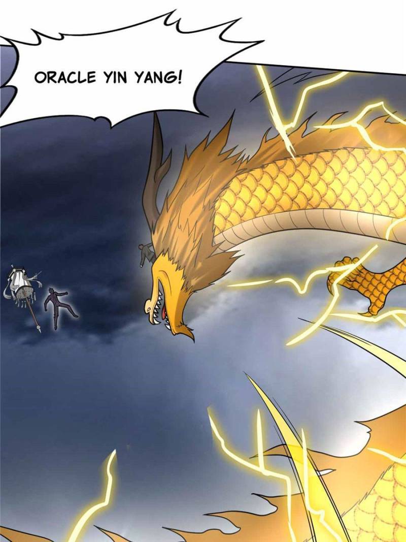 Peerless Doctor In The City Chapter 201 - page 17
