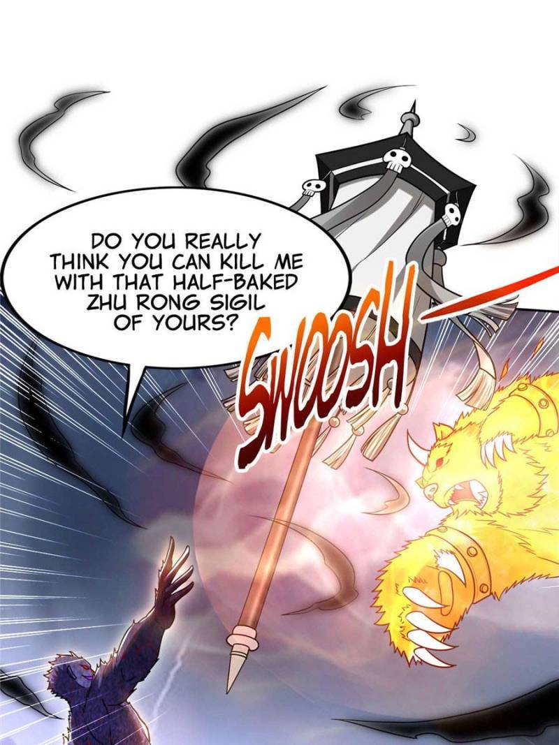 Peerless Doctor In The City Chapter 201 - page 2