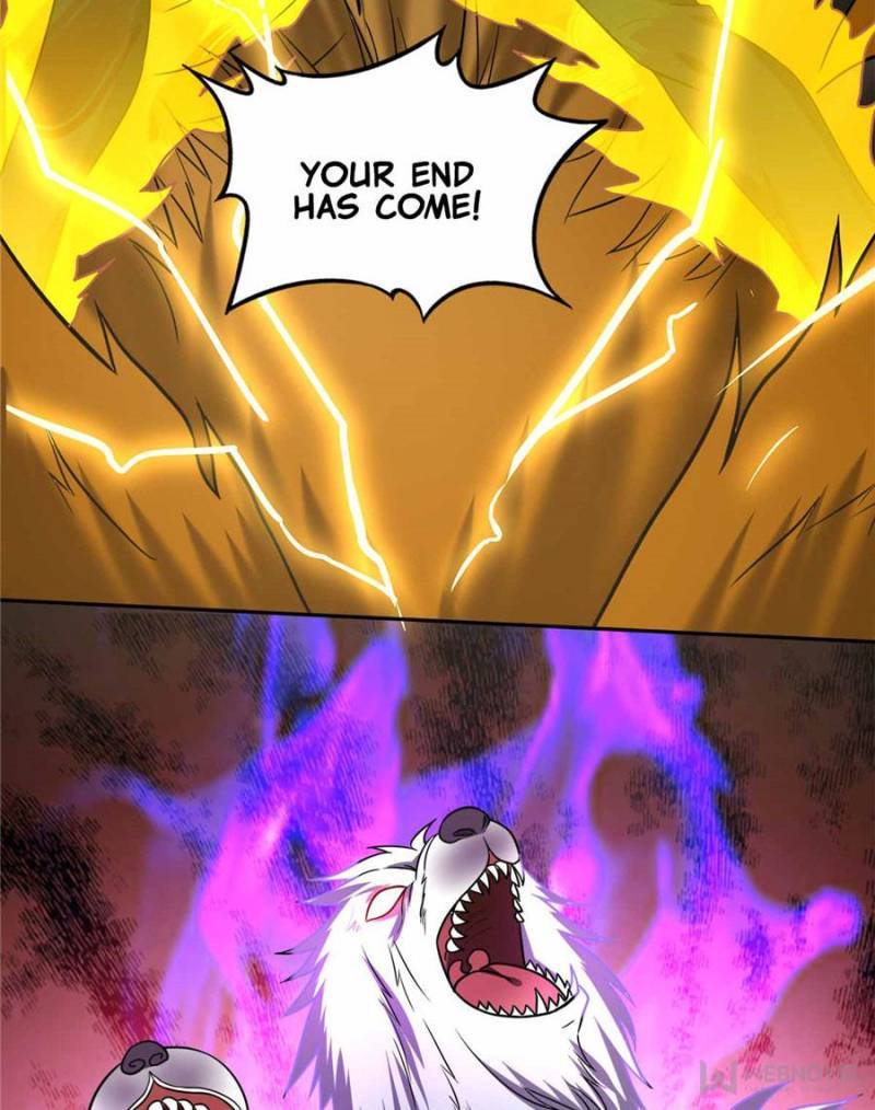 Peerless Doctor In The City Chapter 201 - page 20