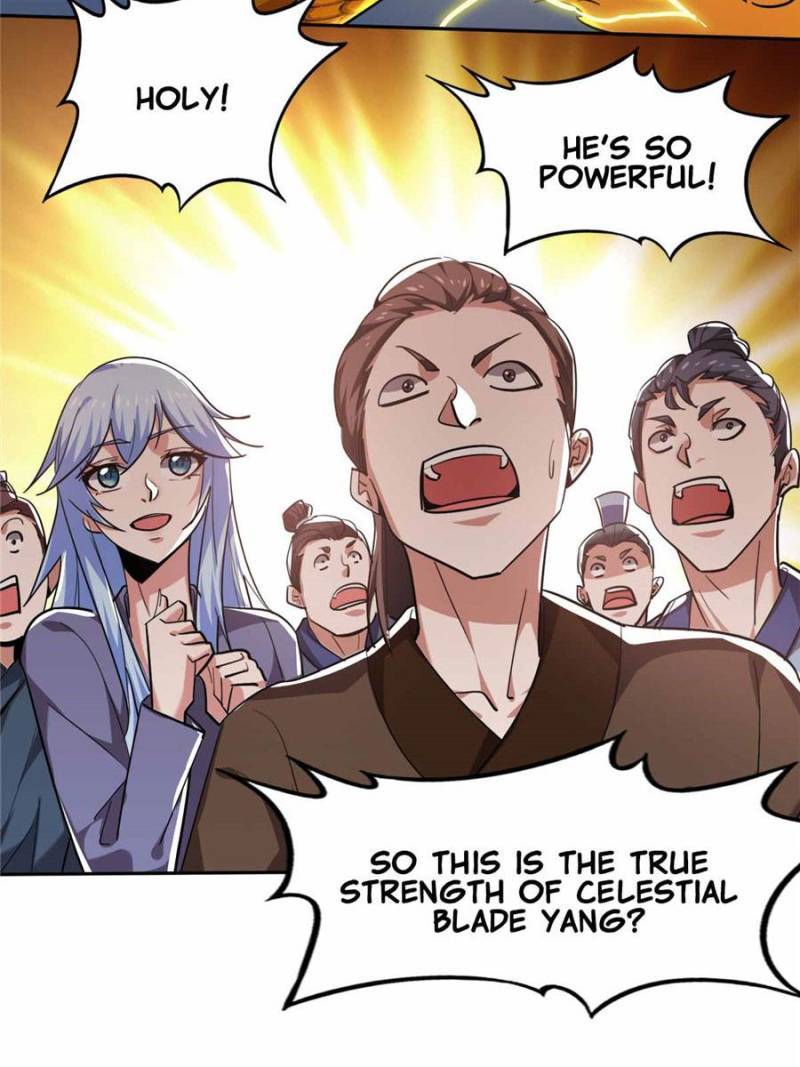 Peerless Doctor In The City Chapter 201 - page 32