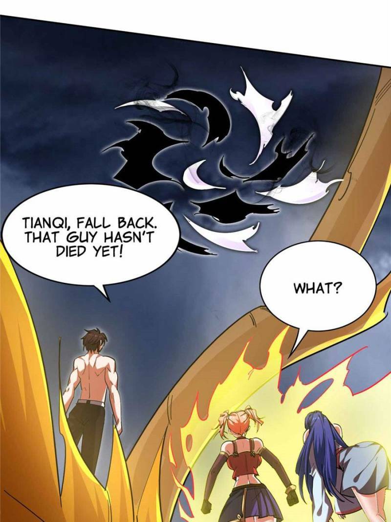 Peerless Doctor In The City Chapter 201 - page 35