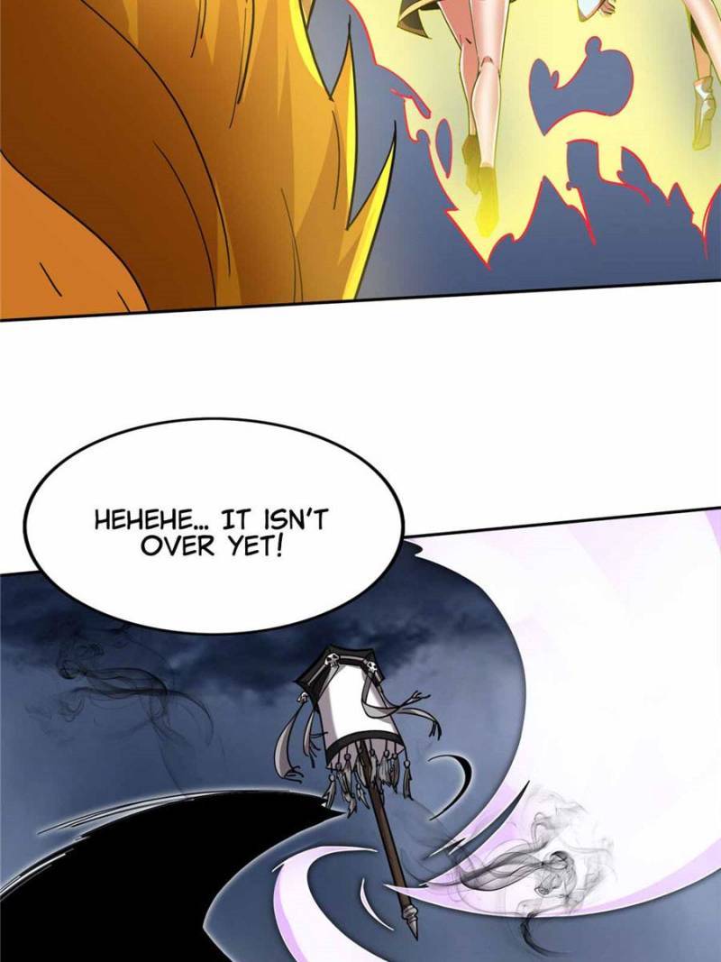 Peerless Doctor In The City Chapter 201 - page 36