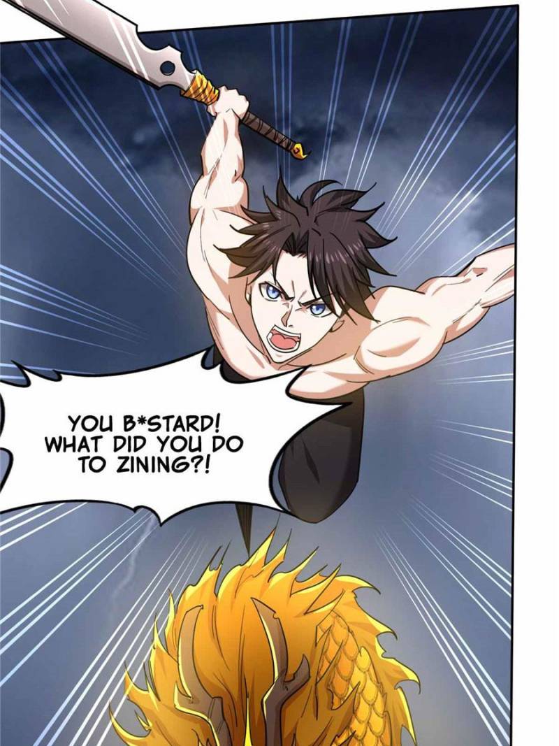 Peerless Doctor In The City Chapter 201 - page 38