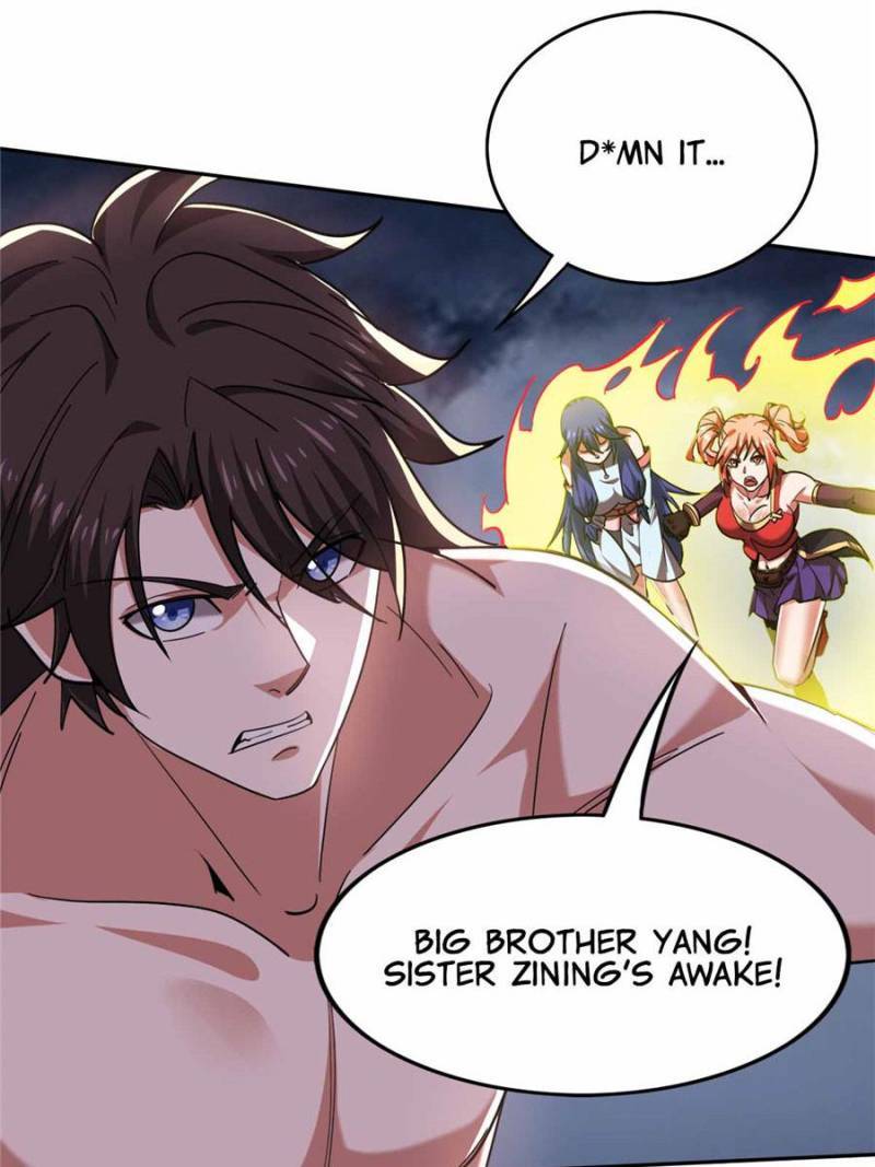 Peerless Doctor In The City Chapter 201 - page 41